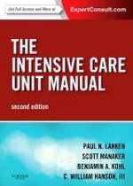 Intensive Care Unit Manual 2E