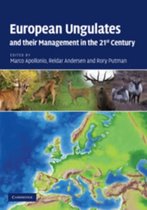 European Ungulates and their Management in the 21st Century