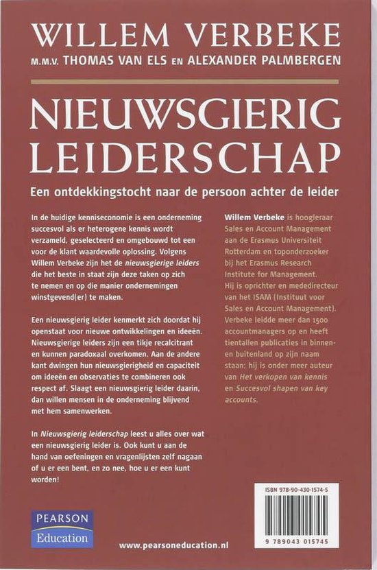 Nieuwsgierig leiderschap