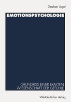 Emotionspsychologie