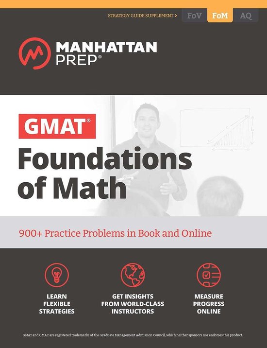 Manhattan Prep Gmat Foundations Of Math GMAT Foundations of Math (ebook), Manhattan Prep | 9781506212456