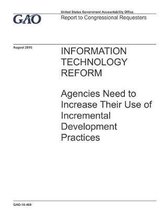 Information Technology Reform