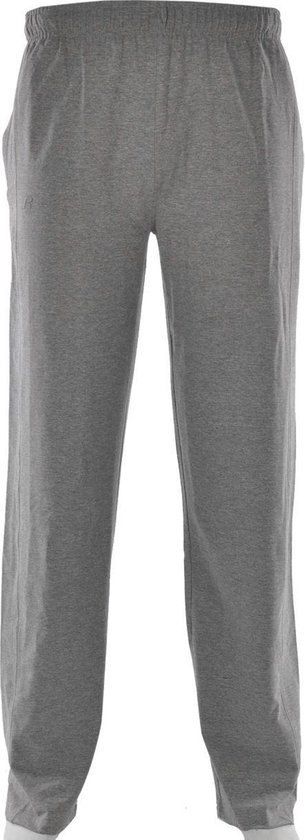 Russell Athletic Open Leg Pant - Sportbroek - Heren - Maat S - Grijs