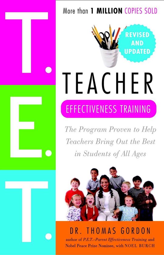 Teacher Effectiveness Training - cover