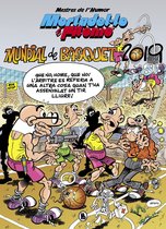 Mestres de l'Humor 53 - Mortadel·lo i Filemó. Mundial de Bàsquet 2019 (Mestres de l'Humor 53)