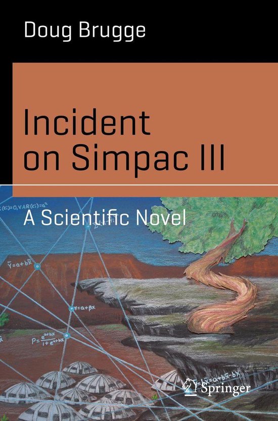 Science and Fiction - Incident on Simpac III - cover