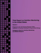 Third Report on Nutrition Monitoring in the United States