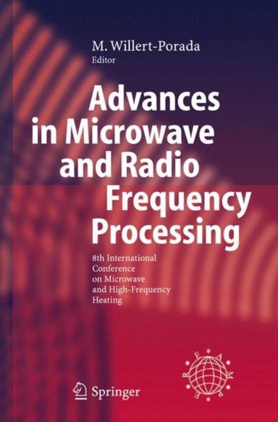 Advances in Microwave and Radio Frequency Processing 9783540432524