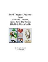 Bead Tapestry Patterns Loom All Heart Leprecon Sports Balls The Winner This Little Piggy Can Fly