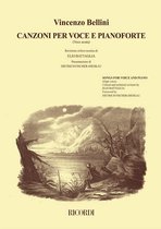 Canzoni per voce e pianoforte