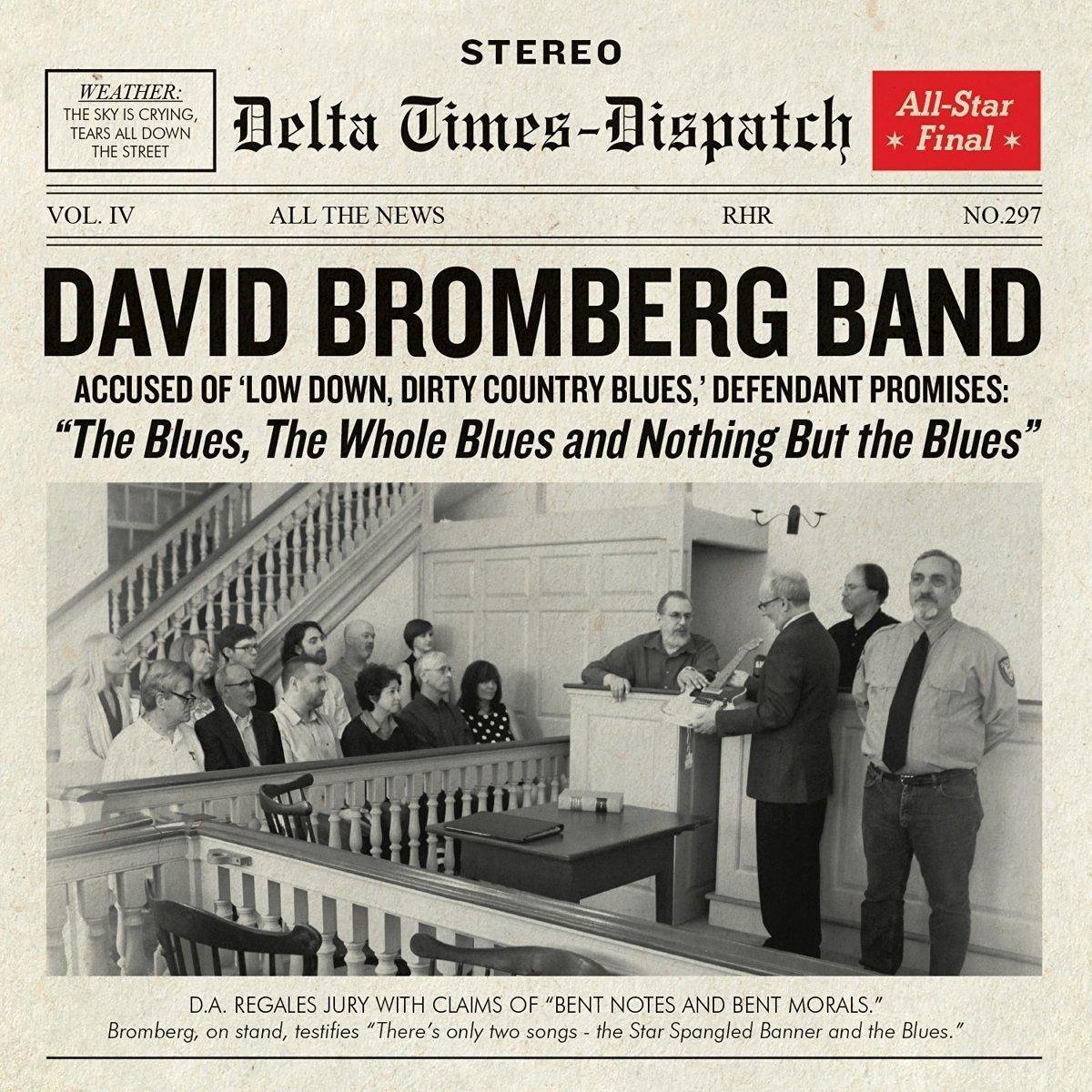 The Blues / The Whole Blues And Nothing But The Blues