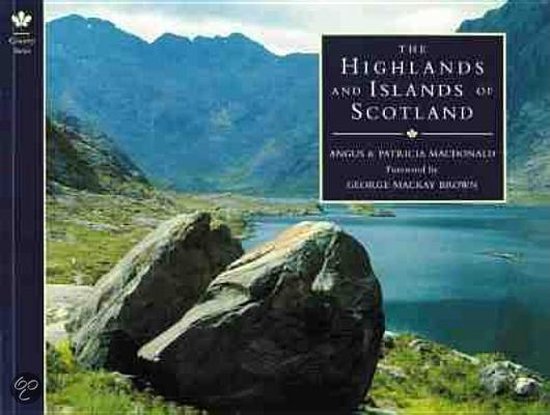 The Highlands and Islands of Scotland - cover