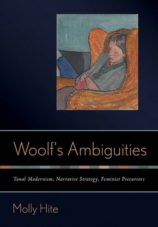 Woolf’s Ambiguities - cover