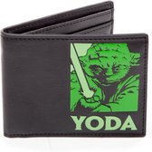 Star Wars - Master Yoda - Bifold portemonnee