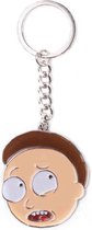 Rick & Morty - Morty Metal Keychain