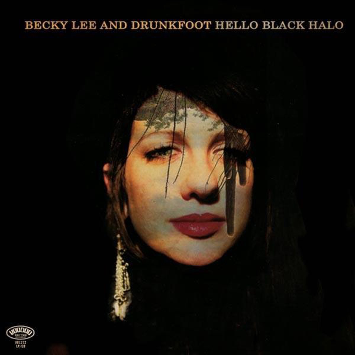 Hello Black Halo CD - Lee Becky And Drunkf