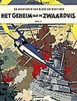 Het Geheim van de zwaardvis deel 3