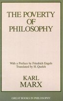 The Poverty of Philosophy