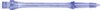 Afbeelding van het spelletje Harrows Clic shafts blauw kort per 3 stuks