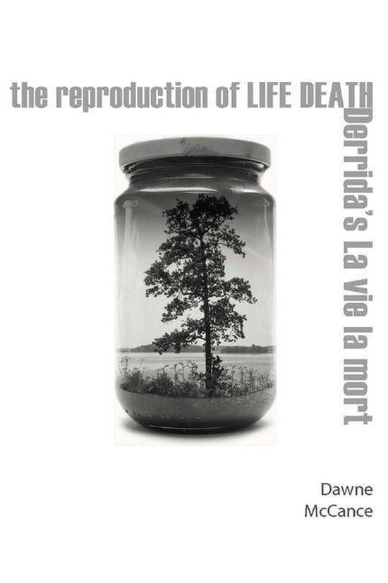 The Reproduction of Life Death - cover