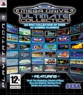 PS3 Ultimate Megadrive Collection