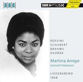 Martina Arroyo - Schwetzingen Festival (CD)