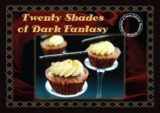 Twenty Shades of Dark Fantasy - cover