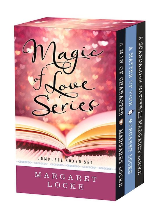 Magic of Love The Magic of Love Series Complete Boxed Set (ebook