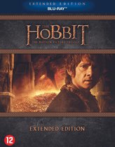 The Hobbit Trilogy (Extended Edition) (Blu-ray)