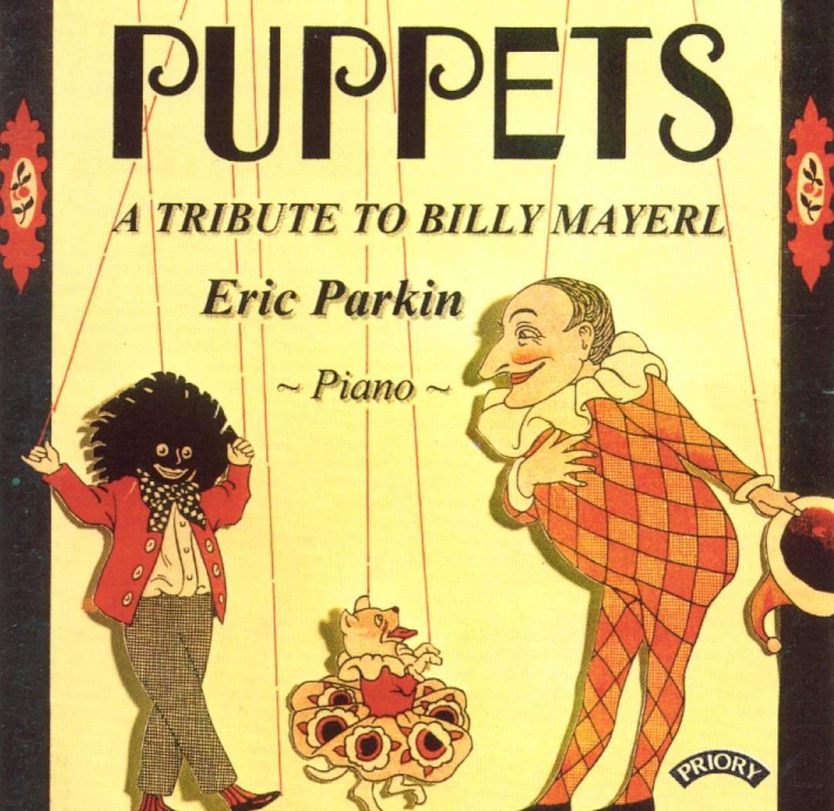 Puppets - A Tribute To Billy Mayerl (1902 - 1959)
