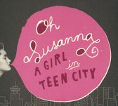Girl in Teen City