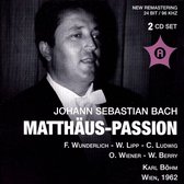 Bach, J.S.: Matth,Us Passion (Vienn