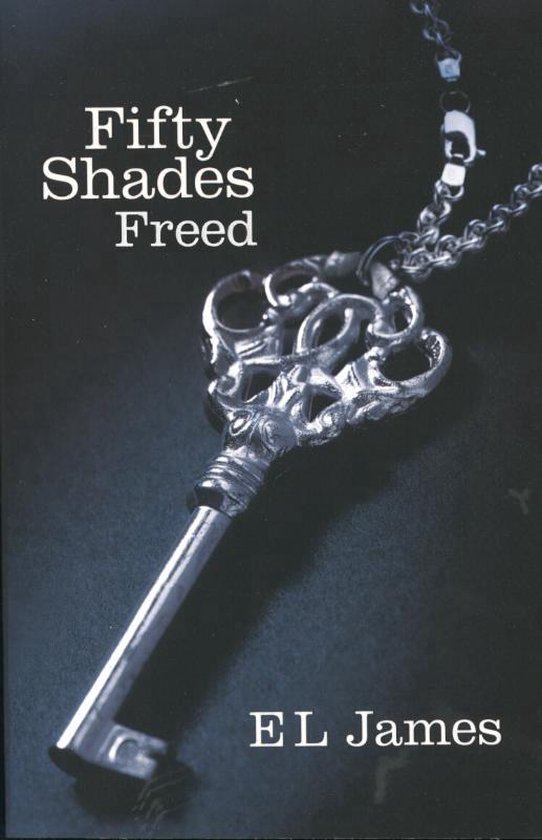 fifty shades freed by el james