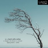 Bjorg Lewis - Cello Suites & J.S. Bach