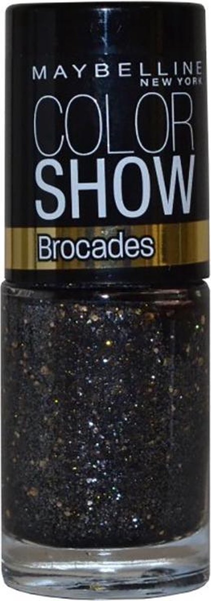 Goedkoopste Maybelline Color Show Brocades - 221 Woven Skyline - Nagellak