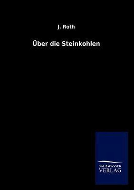 Über die Steinkohlen - cover