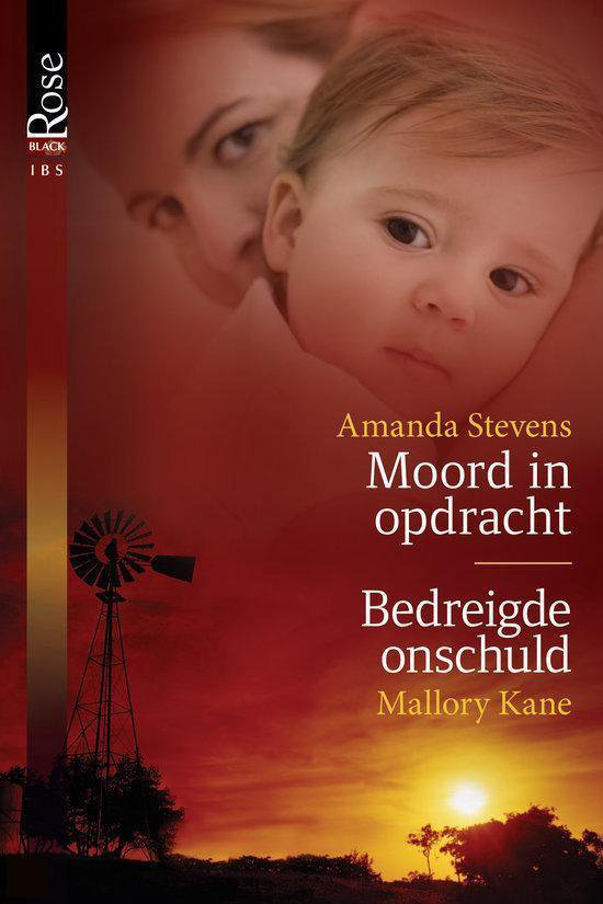 Cover van het boek 'Moord In Opdracht / Bedreigde Onschuld, 2-In-1'