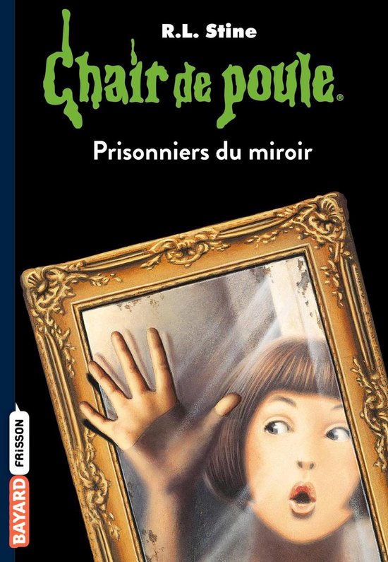 Chair de poule 4 Chair de poule , Tome 04 (ebook), R.L Stine