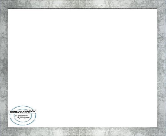 Homedecoration Misano – Fotolijst – Fotomaat – 54 x 73 cm  – Ijzer gevlekt