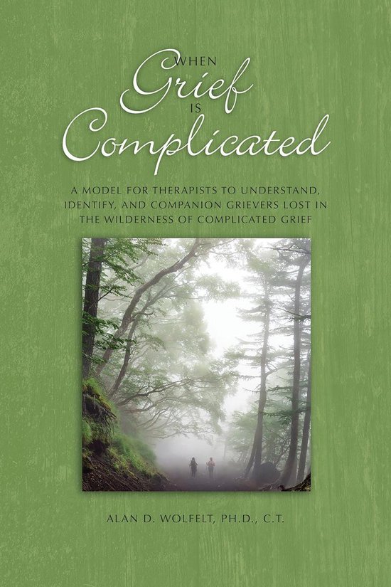The Companioning Series - When Grief Is Complicated