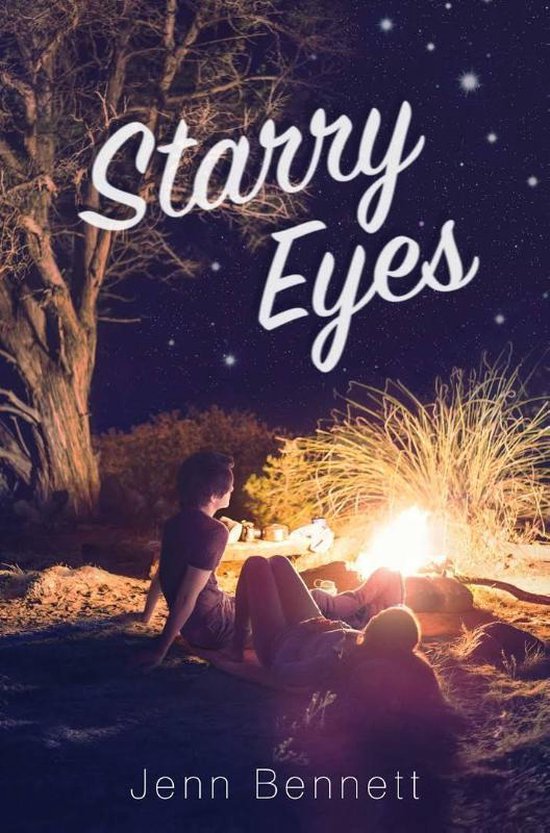 Starry Eyes - cover