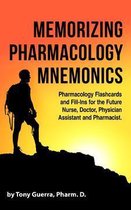 Memorizing Pharmacology Mnemonics