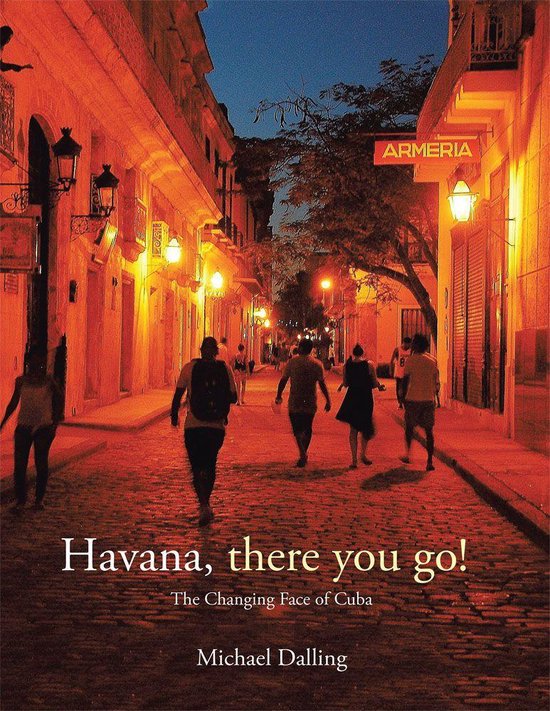 Havana, There You Go! - cover