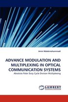 Advance Modulation and Multiplexing in Optical Communication Systems