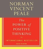 Boek "The Power of Positive Thinking" van Norman Vincent Peale, gelezen door de auteur.