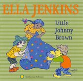 Ella Jenkins - Little Johnny Brown (CD)