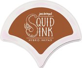 Jane Davenport - Squid Ink Pad - Light Brown