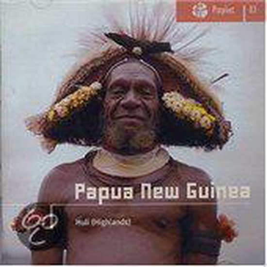 Prophet - Papua New Guinea, Various | CD (album) | Muziek | bol