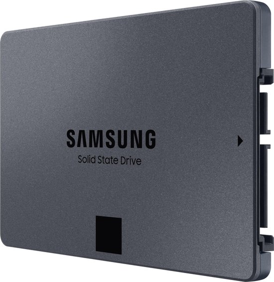 maximaal Bestaan Facet Samsung 860 QVO 1TB 2,5 inch SSD | bol.com