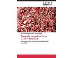 Rosa de Jamaica "Icta 0205 = Rosicta"